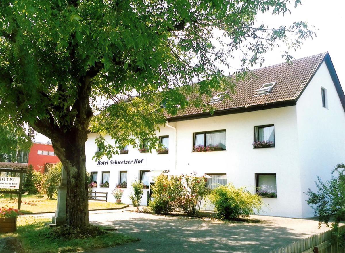 Hotel Schweizer Hof Lottstetten Luaran gambar